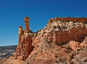 Ghost Ranch Chimney Rock 1630